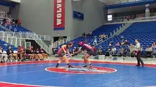 GHSA 2024: A. Emer (Osborne) vs J. Moore (Jordan) 