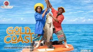 Gold Coast &times; Official TRAILER #kumawoodinuk2026 