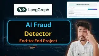 Реальный проект LangGraph | Многоагентная платформа искусственного интеллекта (Azure OpenAI)