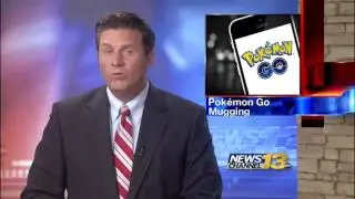 Pokemon Go stabbing
