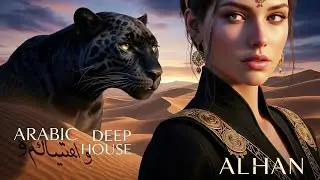 🏜️ Desert Ritual – Arabic Techno House Mix