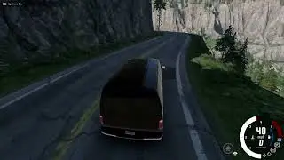 Flood Escape Crater | BeamNG.drive
