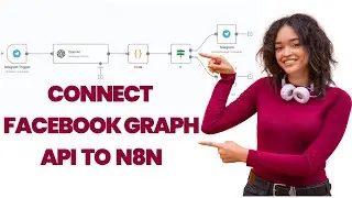 Подключите Facebook Graph API к n8n