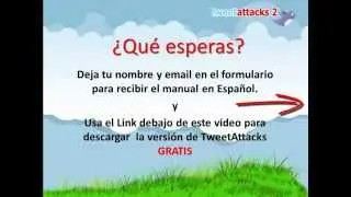 TweetAttacks Gratis