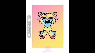 Its MUFFIN TIME!![🪅🫟🎈]#dandysworld #fypviralシviral #animation #alightmotion