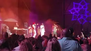 Bone Thugs N Harmony-Albertville, Alabama 9/3/21