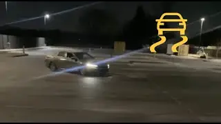 Trying to Drift In A Front Wheel Drive Car?!?