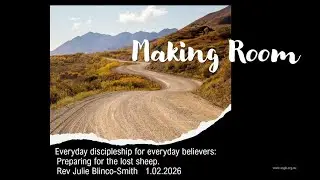 Everyday Discipleship for Everyday People: Making Room for New Believers