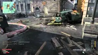 collateral au barrett.50 improbable Lockdown MW3