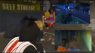 Eli | Valhalla | Lucid City | FiveM Montage