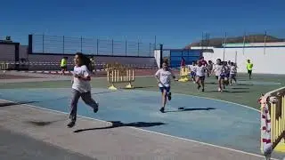 Carrera solidaria 2023