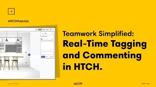 Real-Time Tagging and Commenting in HTCH (