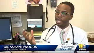 High Blood Pressure in Children - Dr. Ashanti Woods - Mercy