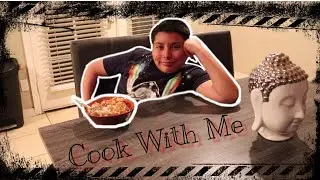 Cook With Me(Ruben)|Almost Vegan|Orange &ldquo;Chicken