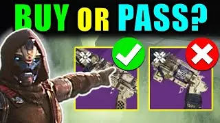 What Moon Weapons Should you Buy? (WATCH BEFORE JULY 6!) | Destiny 2