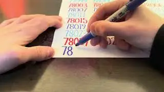 Writing #78031