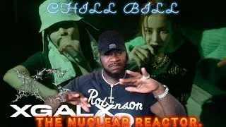[XG TAPE #1] Chill Bill (JURIN, HARVEY) REACTION DOPE!!!