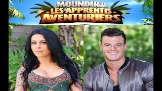 SHANNA ET ADRIEN DANS MOUNDIR 4 ? ADRIEN R&Eacute;POND !