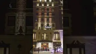 👻 S1E42: Tennessee - Haunted Room 311 at the Read House Hotel 🕯️ #shorts #viralshots #usa