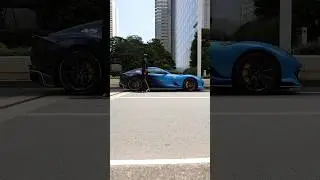 2025 Ferrari 812 competizione taylormade v12 japspec #sonnyG