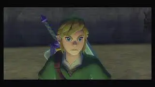 20120520   The Legend of Zelda   Skyward Sword Wii   Ende Game Over