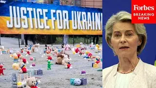 EU President: Return Of Ukrainian Kids Abducted By Russia 'Should Be One Of Our Main Priorities'