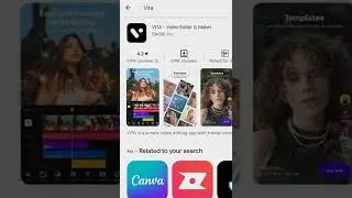 TOP 3 VIDEO EDITING APP FOR MOBILE PHONE 📱#shorts #technology #editing