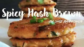 How to make hash browns from scratch YouTube by Shiz Rannaghor