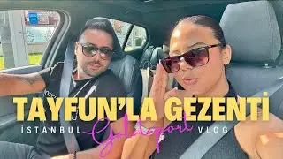 SELEN İLE BERABER İSTANBUL GALATAPORT VLOG 