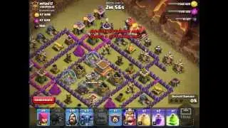 |Clash of Clans|WORST CLAN WAR ATTACK EVER?|