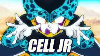 ANDROID 19 & CELL JR BATTLES! - Dragon Ball Fury Fighter #12