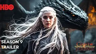 Game Of Thrones | Season 9 (2026). | First Trailer | In Cinema 