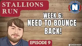 USFL Network Presents: Stallions Run Ep. 9 Week 6 Preview! How to Bounce Back!! #usfl #shorts