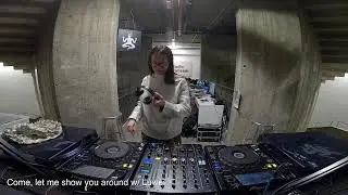 Come, let me show you around w/ Luwei