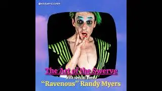 The Art of the Swerve (with special guest 