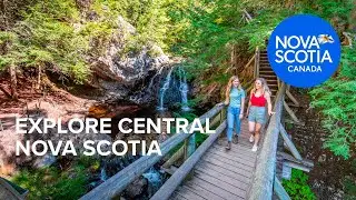 Explore Central Nova Scotia