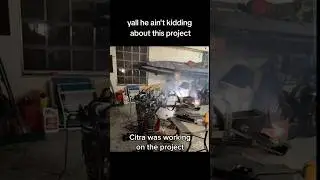 Progress report 87: Nosey is Missing #shorts