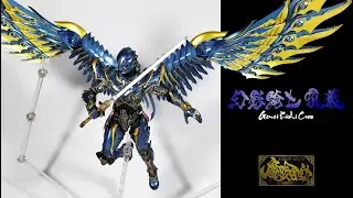 [ SHOW ] Makai Kado - Genei Kishi Crow ( 幻影騎士・吼狼 / クロウ )