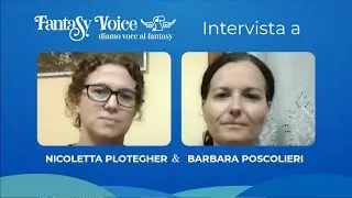 La Rosa Bianca | Intervista a Nicoletta Plotegher e Barbara Poscolieri