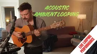 Calming Acoustic Guitar Loops &ndash; Looping Performance