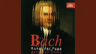 The Art of Fugue (Kunst der Fuge) , BWV 1080 - Alio modo fuga a 2 clav.