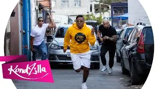 Mc DR - &Eacute; o Toque (KondZilla)