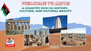 Discover Libya&rsquo;s Rich History & Untouched Beauty | Libya&rsquo;s Top Travel Destinations #libya #travel