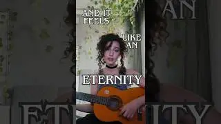 eternity (unreleased song by alex warren) - cover ~~ #cover #alexwarren #eternity #edit #lyrics