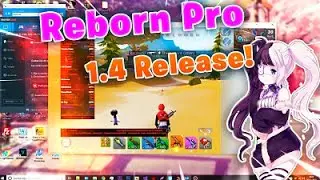 Reborn Pro 1.4 Update Release FREE | Creative Destruction Hack/Cheat