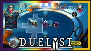 Duelyst Daily Challenge - 20th October 2016 [Solution]