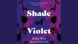 Chapter 40: Olivier and Adela.2 - Shade of Violet