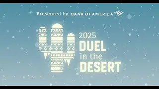 2025 Ability360 Duel in the Desert Presented by Bank of America - Live Feed - Sunday