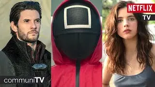 10 лучших сериалов Netflix 2021 года