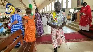 Messe Africaine 2025 Offrandes Partie 2